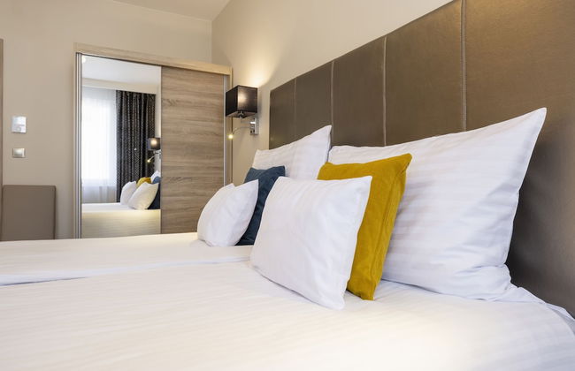 Silver Crown Hotel & Residence - Foto 16