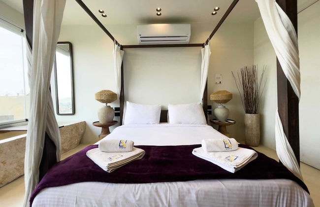 Xuru Stays I The Pyramids Horizon Studio w/ Bathtub - Foto 2