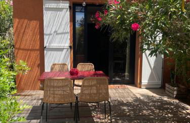 Petite maison cocooning classée 3 étoiles à Bormes les mimosas - Foto 2