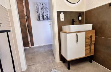 Ferienwohnung mit Gartennutzung, Garage und Wallbox - Foto 11