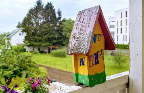 Sonnige Ferienwohnung mit Balkon - Foto 19