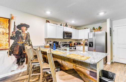 Pirates and Families Welcome! Citrus Springs Home - Foto 7