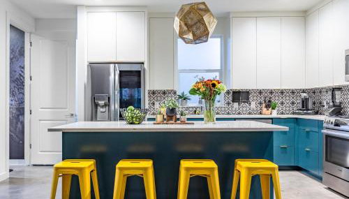 Electric Disco Den - 6 Min Walk to Rainey St - Foto 3, stove, dishwasher, pet friendly