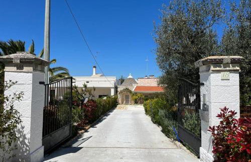 Trulli Harmonia con piscina - Alberobello - Foto 73