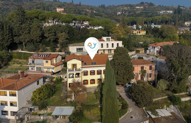 Villa Roma Portorose - 2 Terrace - Foto 21