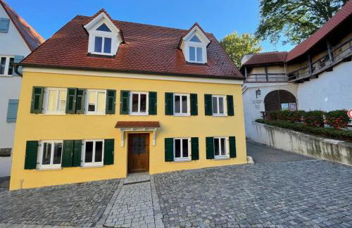 stadtmauer apartments - Stilvolle Wohnung mit King Bett direkt an der historischen Stadtmauer - Foto 28