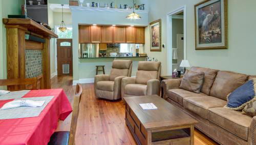 Waterfront Loranger Cottage Hot Tub, Deck and Grill - Photo 5