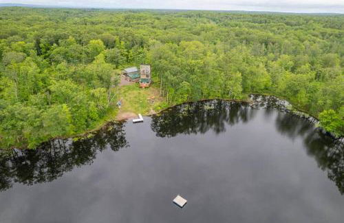 Tower Lake Vacation Home & Cabin - Foto 67