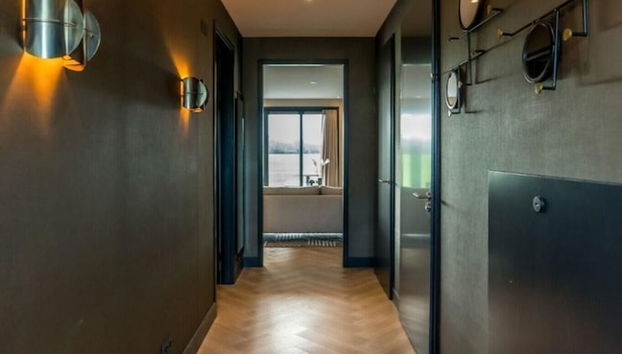 Villa on Texel Near Krimbos Nature Reserve - Photo 2, Réception