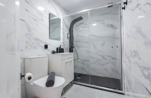 Private Jacuzzi with sea view and pool - Foto 16