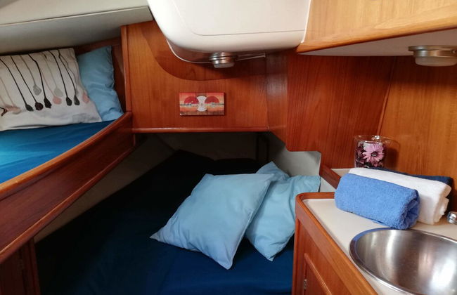 Amber Sun - Boat & Breakfast - Photo 15