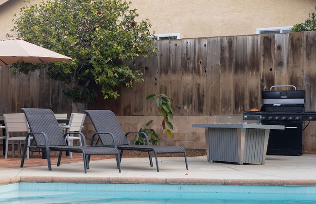 California Dreamin by Avantstay Private Pool Fire Pit Near the Beach - Foto 46