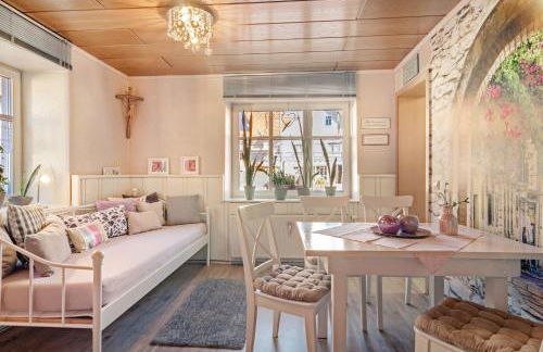 Fewo Alte Post, Apartment Rosenrot - Foto 2