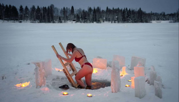 Sauna finlandesa - Foto 4