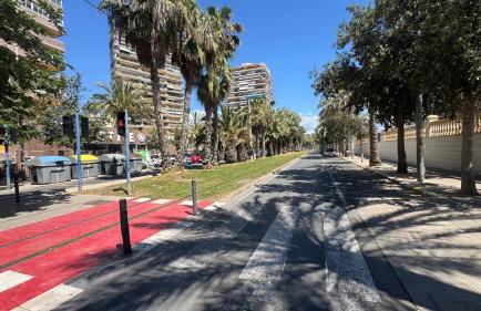 Apartamento Playa San Juan con vistas al mar 6 pax By Turihome - Foto 43