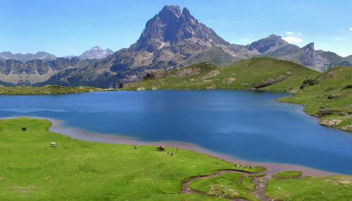 Appartement LARUNS 2 à 4 personnes - Foto 3