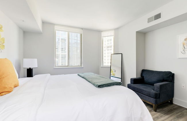 Elegant 2BR Apartment - Minutes to D.C. - Foto 75