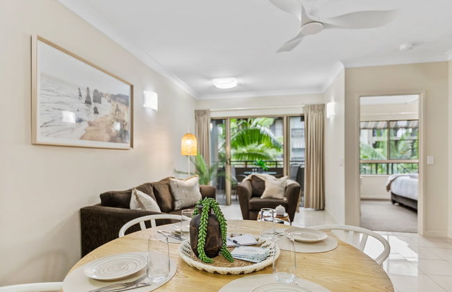 Lux Resort - 9 Pools Gym Free Parking - Foto 13