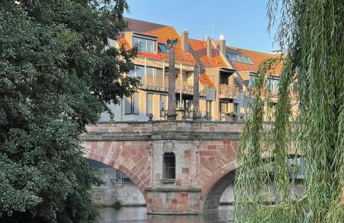 Messeapartment an der Altstadtmauer - Foto 31