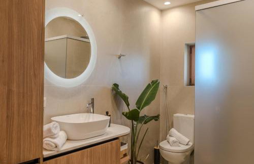 Ergini country villa with bio infinity pool & spa - Foto 53