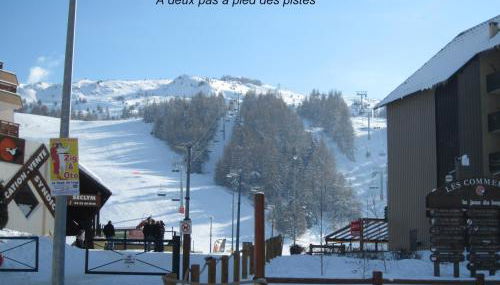 Résidence les monts du soleil - Foto 5