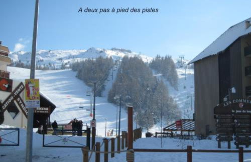 Résidence les monts du soleil - Photo 5