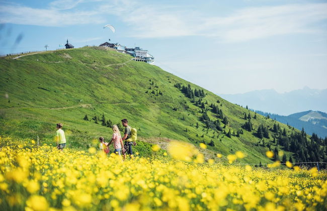 AlpenParks Residence Zell am See - Foto 27