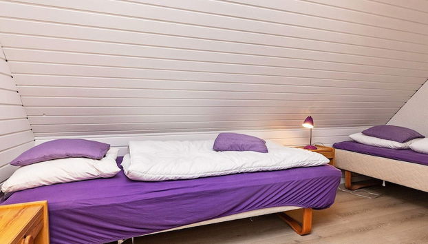 6 Person Holiday Home in Blavand - Foto 2, Habitación