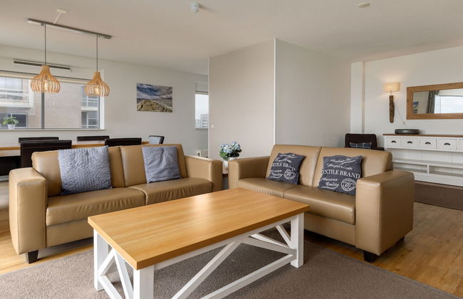 Modern Apartment 500 m From the Centre of Scheveningen - Foto 12