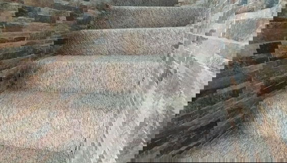 Entrada (vista interior)