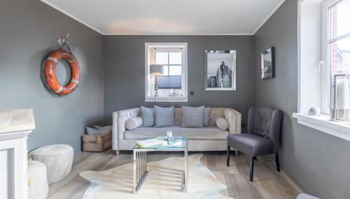 Seequartier - Nordsee Ferienhaus Tating - Foto 3