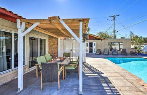 Pool Hot Tub Putting Green Fenced Yard - Foto 3