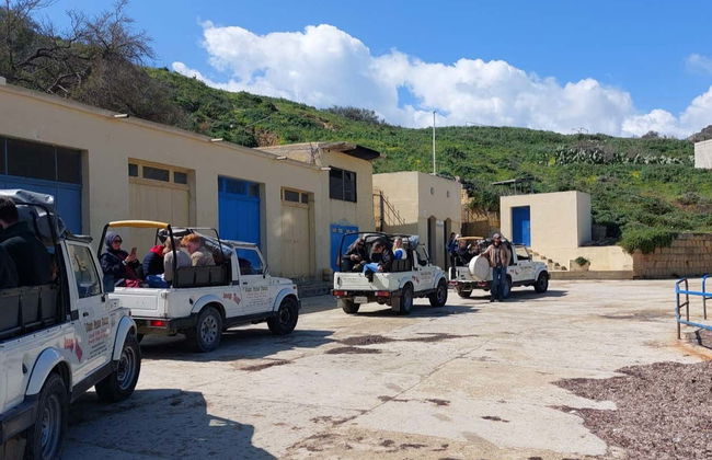 Tour en 4x4 por Gozo - Foto 1