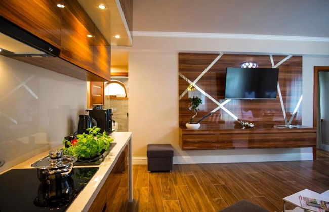 Apart-Center Zakopianskie Tarasy Spa - Photo 49