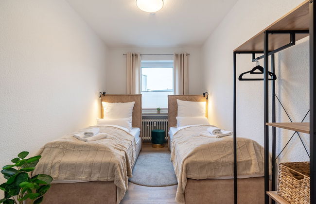 FeWo Vogel - Dein City Wohntraum - Foto 21