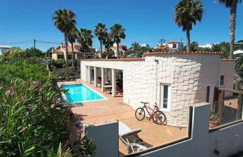 Doce Palmeras, stunning villa in beautiful gardens - Foto 1