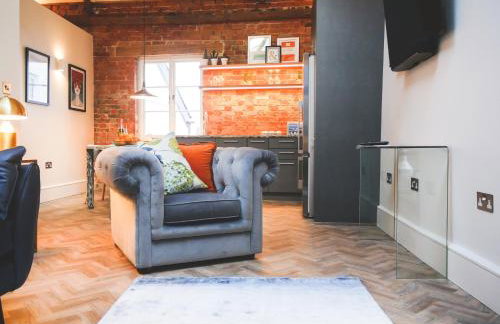 Padstow Escapes - The Long Room Luxury Apartment - Foto 28