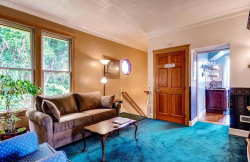 Astoria Painted Lady Historic Apt with River View! - Foto 6