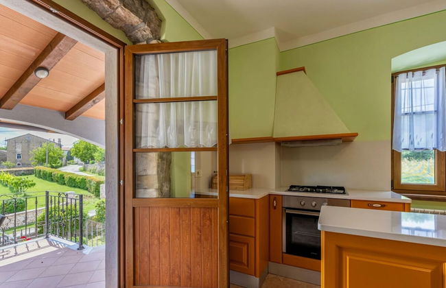 Milena Comfortable Holiday Residence - Foto 15