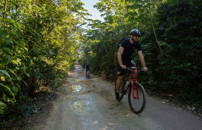Tour en bicicleta por Riviera Maya - Foto 5