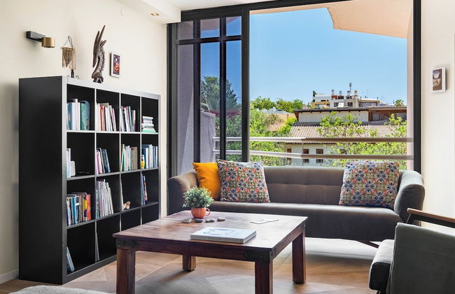 Hasharon Rooftop Oasis by Sea N' Rent - Foto 17