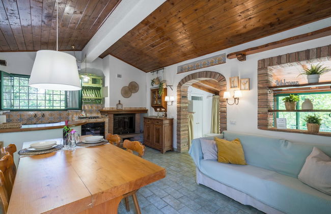 Grace Home Pool Wifi Gambassi Terme - Foto 33