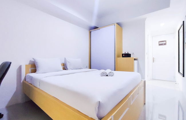 Cozy Studio At 9Th Floor Paltrow City Apartment - Foto 3