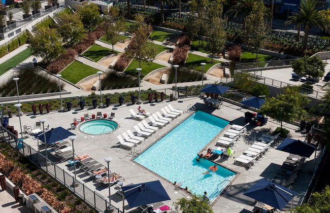 Global Luxury Suites at Marina Del Rey - Foto 52