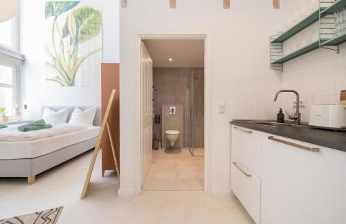 Great 2-room Loft with 2 bathrooms and 2 kitchen - Foto 13