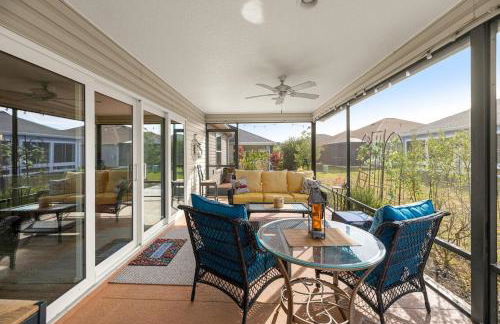 Walk to Sawgrass, Near Eastport With Golfcart and Patio - Foto 16