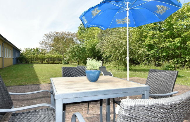 Charmante Ferienwohnung mit Garten in Wiek - Foto 71