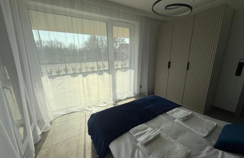 Luna Apartament Łagów Klima Smart Tv - Foto 11