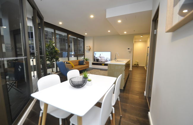 Orange Stay Sydney CBD - Foto 4