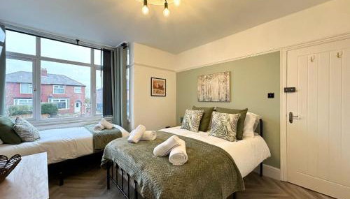 Halton House Runcorn By Smart Corporate Stays - Foto 2